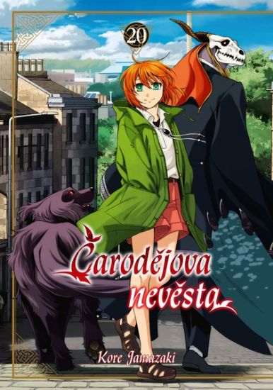 Obrázek Čarodějova nevěsta 20