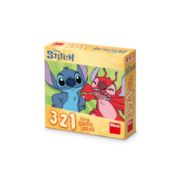 Obrázek 3-2-1 Stitch