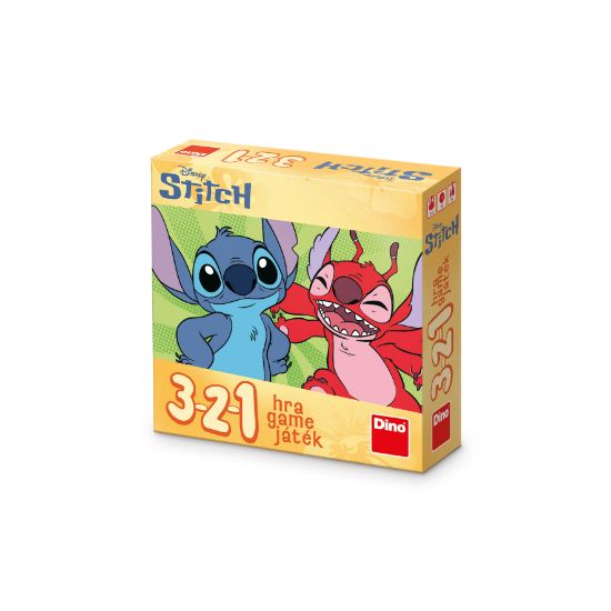 Obrázek 3-2-1 Stitch
