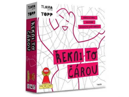 Obrázek Řekni to čárou