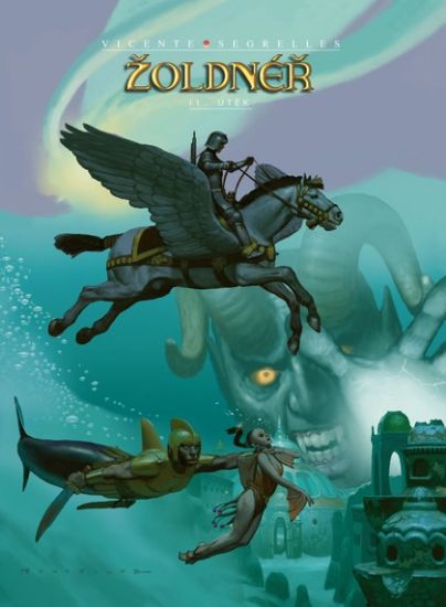 Obrázek Žoldnéř 11: Útěk