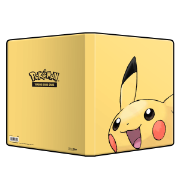 Obrázek Pokémon UP: GS Pikachu - A4 album na 180 karet