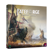 Obrázek Fateforge: Kroniky Kaanu - Střet nesmrtelných