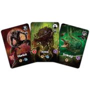 Obrázek Království Valerie: Karetní hra - Temné údolí