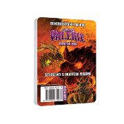 Obrázek Království Valerie: Karetní hra - Zplozenci z Ohnivého chrámu