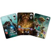 Obrázek Království Valerie: Karetní hra - Smečka gnollů