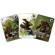 Obrázek Království Valerie: Karetní hra - Kaharští nájezdníci