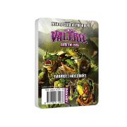 Obrázek Království Valerie: Karetní hra - Kaharští nájezdníci