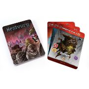 Obrázek Království Valerie: Karetní hra - Stínové nepřátelské události