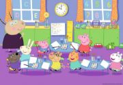 Obrázek Prasátko Peppa 2x24 dílků
