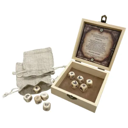 Obrázek pro kategorii kostky a RPG doplňky