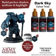 Obrázek Warpaints Air Thunder Storm