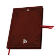 Obrázek Zápisník Hobit - Bilbo Baggins