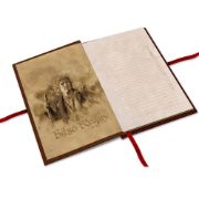 Obrázek Zápisník Hobit - Bilbo Baggins