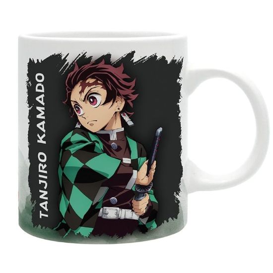 Obrázek Hrnek Demon Slayer - Tanjiro