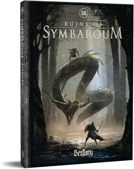 Obrázek Ruins of Symbaroum 5E - Bestiary