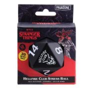 Obrázek Antistresová kostka Stranger Things - D20