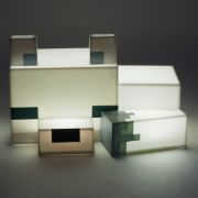 Obrázek Lampička Minecraft - Polární liška