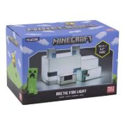 Obrázek Lampička Minecraft - Polární liška