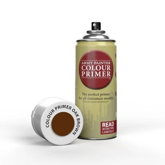 Obrázek Army Painter: Colour Primer Oak Brown