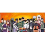 Obrázek Hrnek Naruto Shippuden - Konoha Ninjas