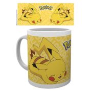 Obrázek Hrnek Pokémon - Pikachu Resting