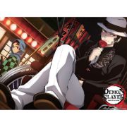 Obrázek Sada plakátů Demon Slayer - Muzan, Tanjiro & Nezuko