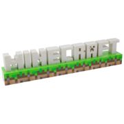 Obrázek Lampička Minecraft - Logo