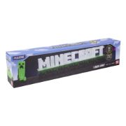 Obrázek Lampička Minecraft - Logo