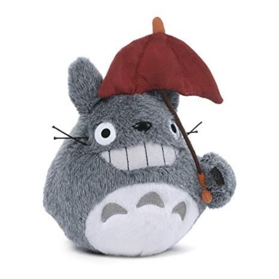 Obrázek Plyšák My Neighbor Totoro - Totoro s deštníkem