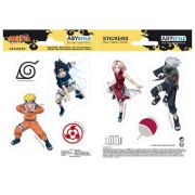 Obrázek Samolepky Naruto Shippuden - Team 7