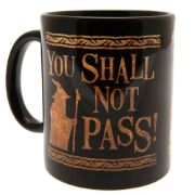 Obrázek Hrnek Pán prstenů - You Shall Not Pass