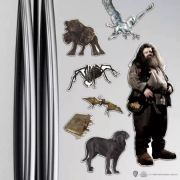 Obrázek Sada magnetek Harry Potter - Hagrid (7 ks)