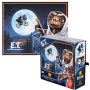 Obrázek Puzzle E.T. Mimozemšťan - Over the moon, 1000 dílků