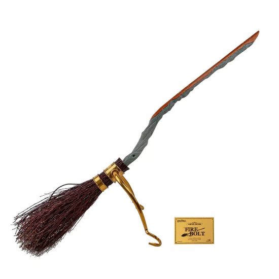 Obrázek Replika Harry Potter - koště Kulový blesk