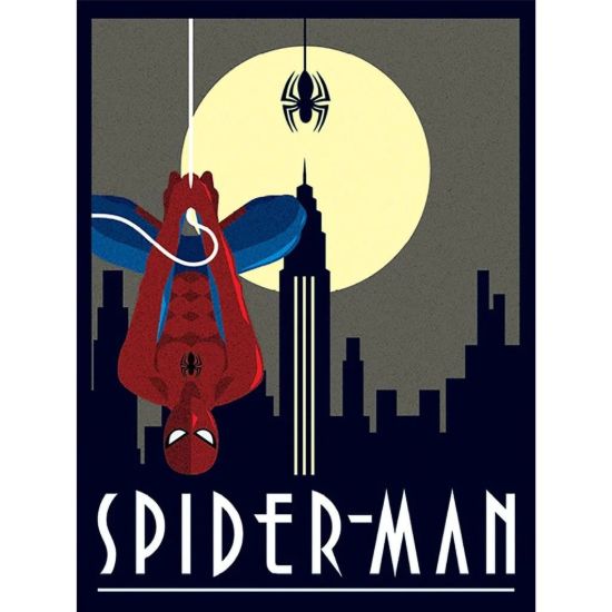 Obrázek Obraz Marvel Deco - Spider-Man Hanging
