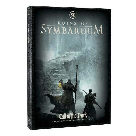 Obrázek Ruins of Symbaroum 5E - Call of the Dark