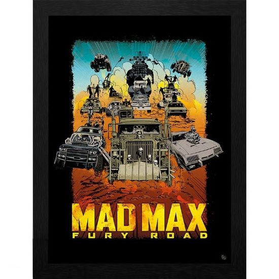 Obrázek Obraz Mad Max: Fury Road