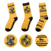 Obrázek Sada ponožek Harry Potter - Mrzimor (3 páry)