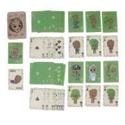 Obrázek Hrací karty Marvel - Groot