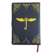 Obrázek Zápisník Harry Potter - Alohomora, se zámkem