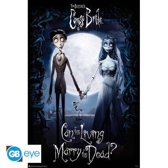Obrázek Plakát Mrtvá nevěsta - Living and Dead