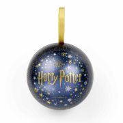 Obrázek Vánoční koule Harry Potter s náhrdelníkem Lenky Láskorádové
