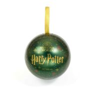 Obrázek Vánoční koule Harry Potter s náramkem Zlatonka