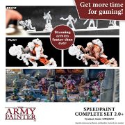 Obrázek Army Painter: Speedpaint Complete Set 2.0