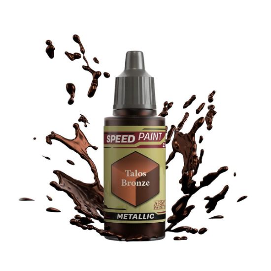 Obrázek Army Painter: Speedpaint Talos Bronze 2.0