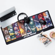 Obrázek Podložka pod myš a klávesnici Star Wars