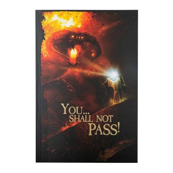 Obrázek Sešit Pán prstenů - Balrog