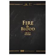 Obrázek Sešit Game of Thrones - Targaryen