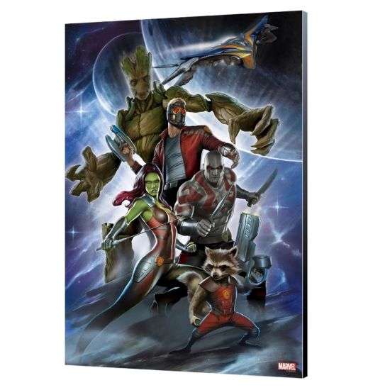 Obrázek Obraz Guardians of the Galaxy - The Guardians